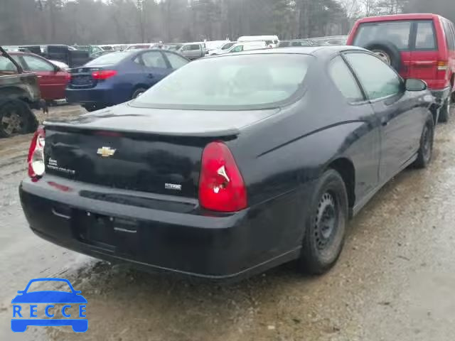 2007 CHEVROLET MONTE CARL 2G1WJ15K879107619 зображення 3