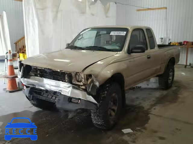 1997 TOYOTA TACOMA XTR 4TAWN72N6VZ285878 image 1