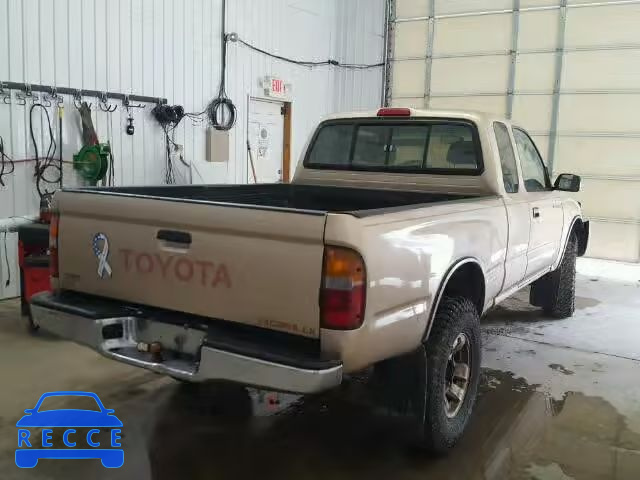 1997 TOYOTA TACOMA XTR 4TAWN72N6VZ285878 image 3