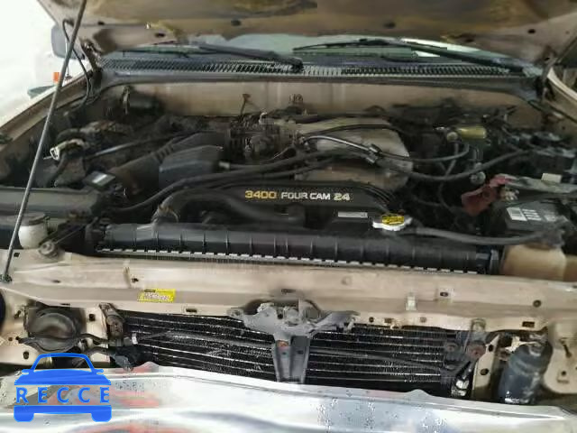1997 TOYOTA TACOMA XTR 4TAWN72N6VZ285878 image 6