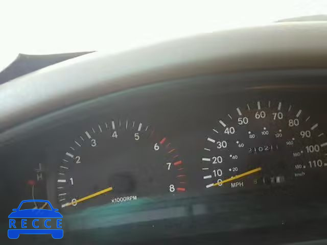 1997 TOYOTA TACOMA XTR 4TAWN72N6VZ285878 image 7