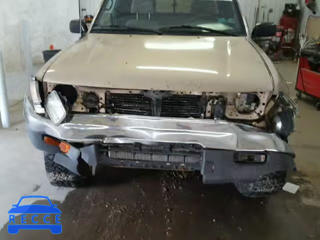 1997 TOYOTA TACOMA XTR 4TAWN72N6VZ285878 image 8