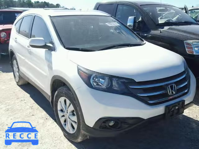 2014 HONDA CR-V EX-L 5J6RM4H78EL007587 image 0