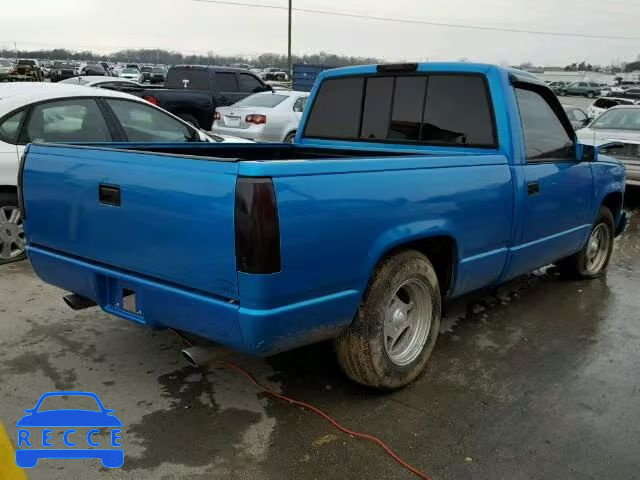 1994 GMC SIERRA C15 1GTDC14Z0RZ514401 image 3