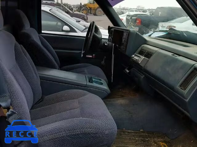 1994 GMC SIERRA C15 1GTDC14Z0RZ514401 image 4