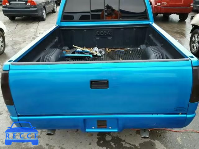 1994 GMC SIERRA C15 1GTDC14Z0RZ514401 image 5