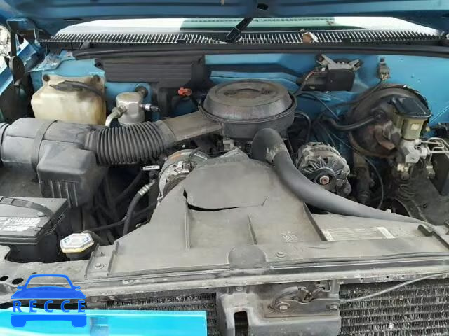 1994 GMC SIERRA C15 1GTDC14Z0RZ514401 image 6
