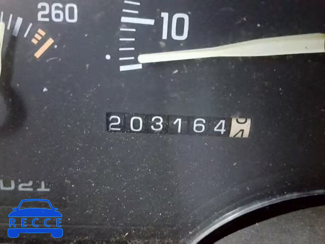 1994 GMC SIERRA C15 1GTDC14Z0RZ514401 image 7