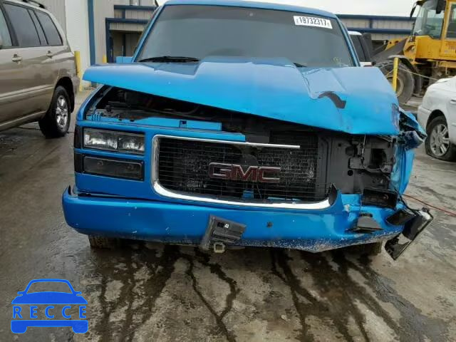1994 GMC SIERRA C15 1GTDC14Z0RZ514401 image 8