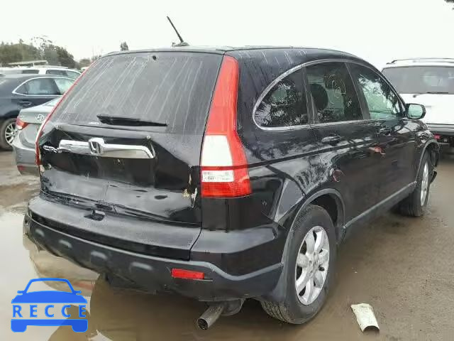 2009 HONDA CR-V EX-L 5J6RE48719L042278 image 3