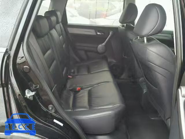 2009 HONDA CR-V EX-L 5J6RE48719L042278 image 5