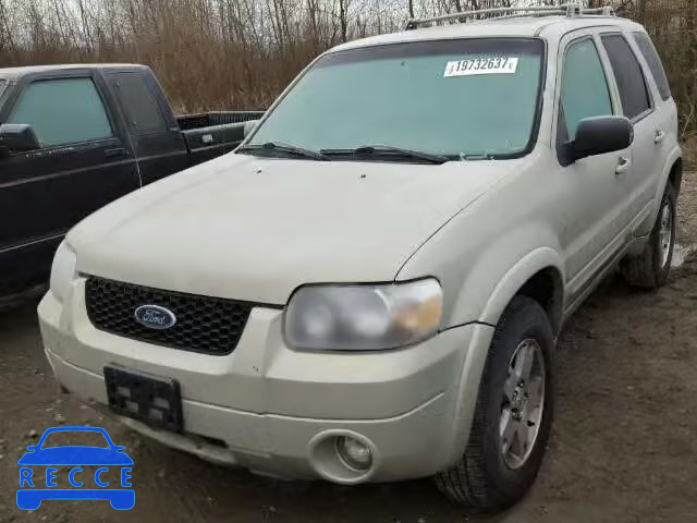 2005 FORD ESCAPE LIM 1FMCU94195KD52798 image 1