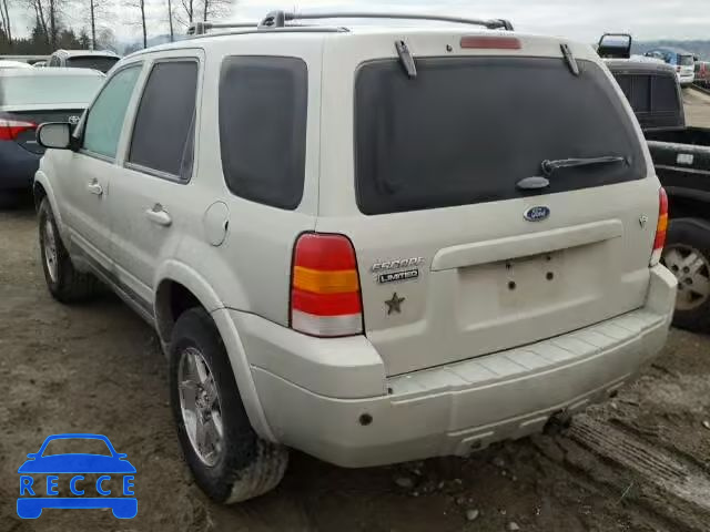 2005 FORD ESCAPE LIM 1FMCU94195KD52798 image 2
