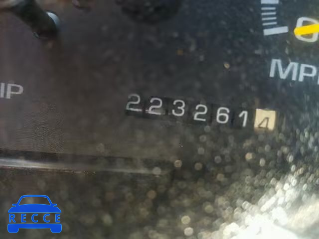 1999 CHEVROLET K1500 1GCEK19R2XR125403 Bild 7