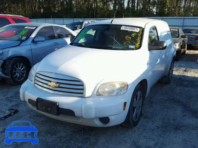 2011 CHEVROLET HHR PANEL 3GCAAAFW7BS562931 image 1