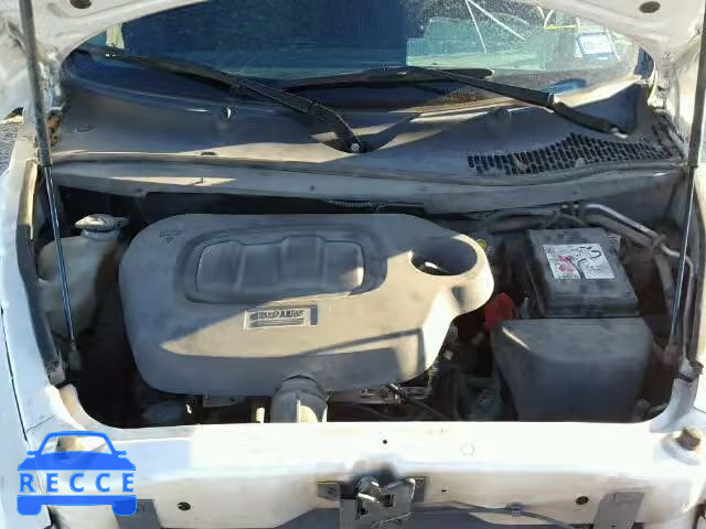 2011 CHEVROLET HHR PANEL 3GCAAAFW7BS562931 Bild 6