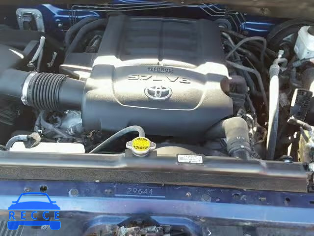 2015 TOYOTA TUNDRA CREWMAX 5TFAW5F16FX476303 image 6