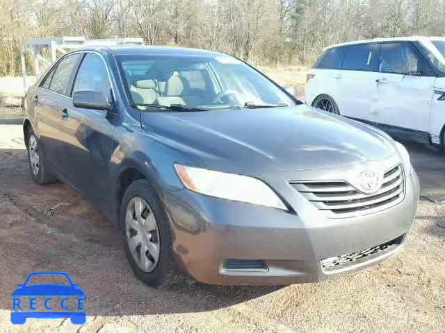 2007 TOYOTA CAMRY CE/L 4T1BE46K17U143516 image 0