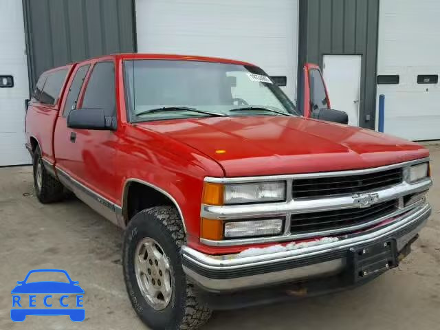 1997 CHEVROLET K1500 1GCEK19R4VE212062 зображення 0