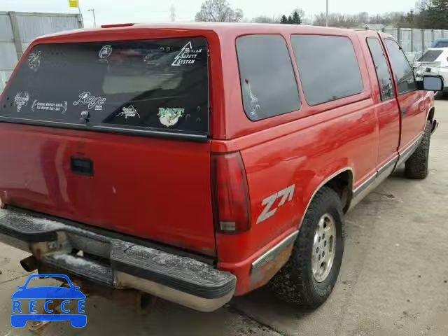 1997 CHEVROLET K1500 1GCEK19R4VE212062 image 3