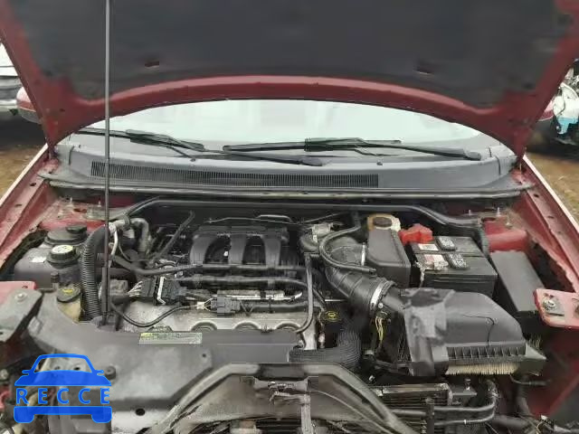 2008 FORD TAURUS X E 1FMDK08W68GA42806 image 6