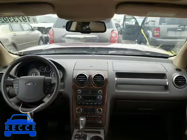 2008 FORD TAURUS X E 1FMDK08W68GA42806 image 8