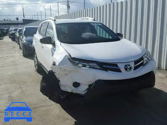 2013 TOYOTA RAV4 LE 2T3ZFREV0DW063616 image 0