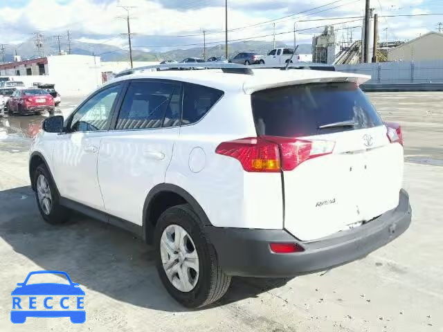 2013 TOYOTA RAV4 LE 2T3ZFREV0DW063616 image 2