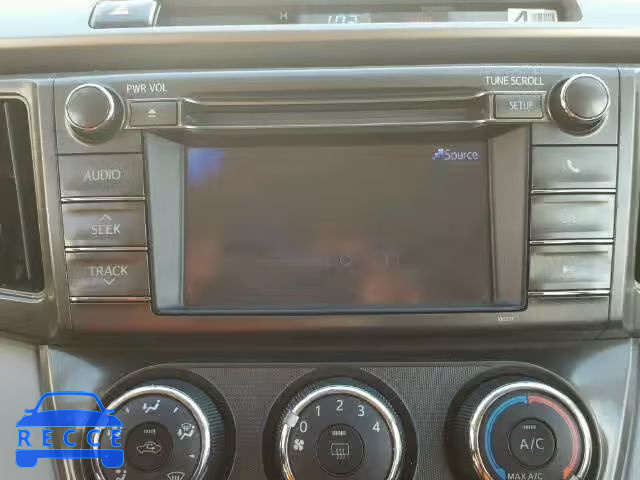 2013 TOYOTA RAV4 LE 2T3ZFREV0DW063616 image 8