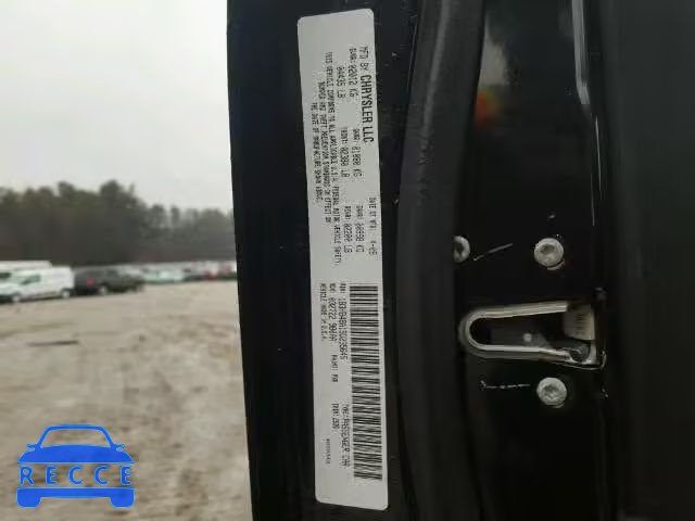 2009 DODGE CALIBER SX 1B3HB48A19D235645 image 9