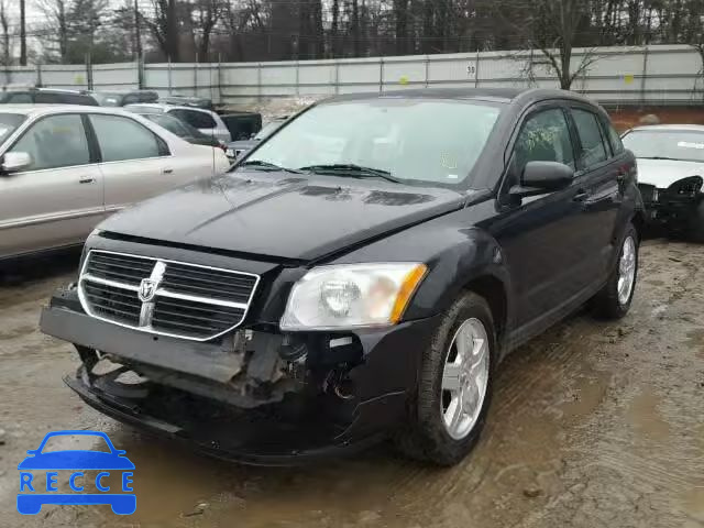 2009 DODGE CALIBER SX 1B3HB48A19D235645 image 1