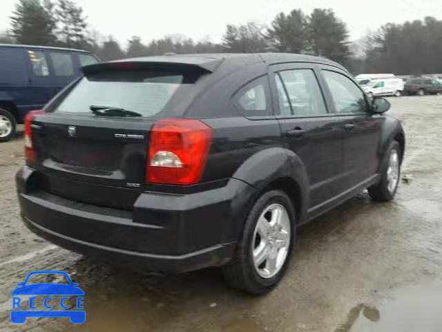 2009 DODGE CALIBER SX 1B3HB48A19D235645 Bild 3