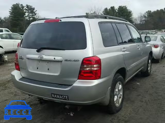 2002 TOYOTA HIGHLANDER JTEHF21A020053395 image 3