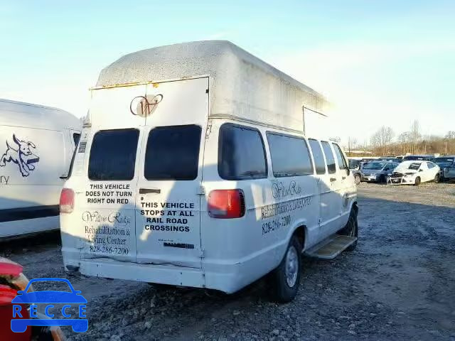 1995 DODGE RAM VAN B3 2B7KB31Z9SK542538 зображення 3