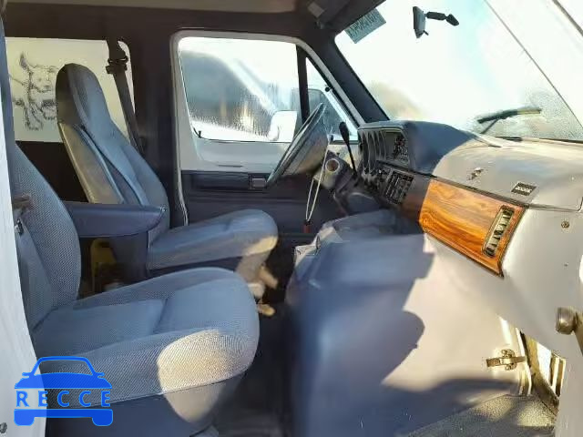 1995 DODGE RAM VAN B3 2B7KB31Z9SK542538 зображення 4