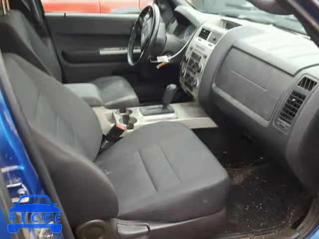 2012 FORD ESCAPE XLT 1FMCU9DG4CKA86995 image 4