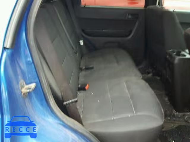 2012 FORD ESCAPE XLT 1FMCU9DG4CKA86995 зображення 5