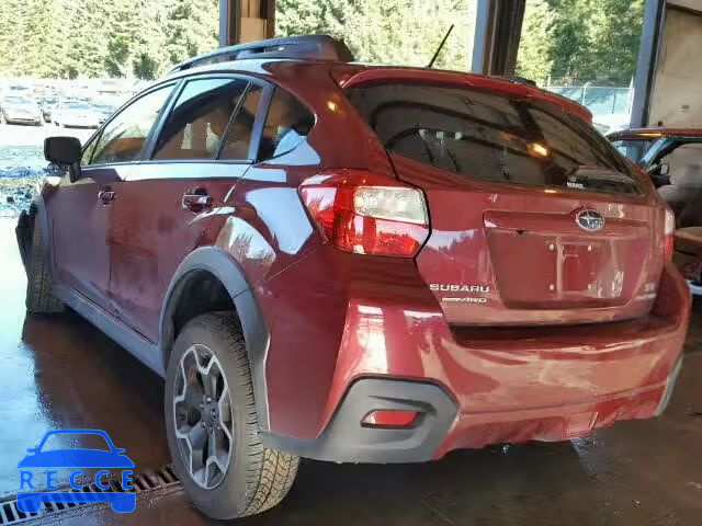 2015 SUBARU XV CROSSTR JF2GPACC4F8225720 Bild 2