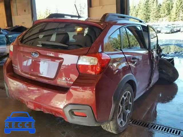 2015 SUBARU XV CROSSTR JF2GPACC4F8225720 зображення 3