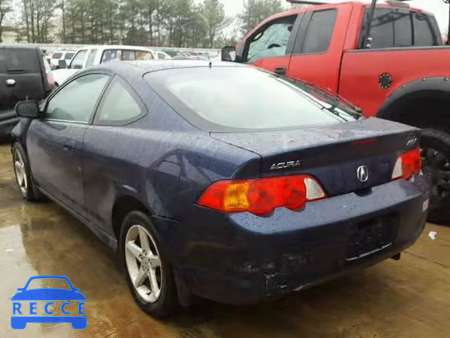 2003 ACURA RSX JH4DC54843C003944 image 2