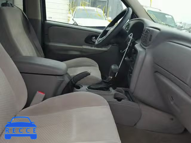 2007 CHEVROLET TRAILBLAZE 1GNDT13S572227749 зображення 4