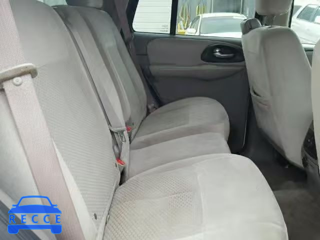 2007 CHEVROLET TRAILBLAZE 1GNDT13S572227749 зображення 5