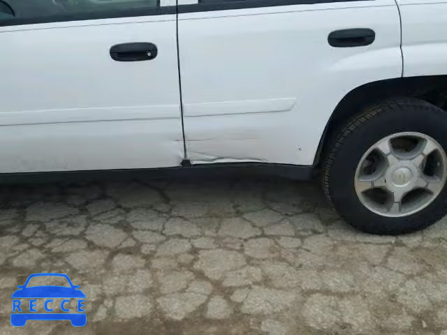 2007 CHEVROLET TRAILBLAZE 1GNDT13S572227749 зображення 8