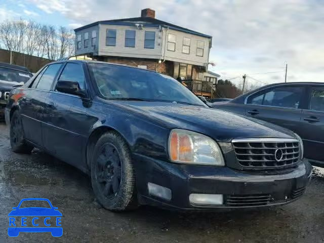 2002 CADILLAC DEVILLE DT 1G6KF57912U298694 image 0