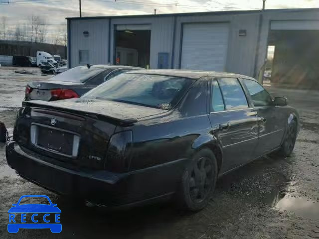 2002 CADILLAC DEVILLE DT 1G6KF57912U298694 image 3