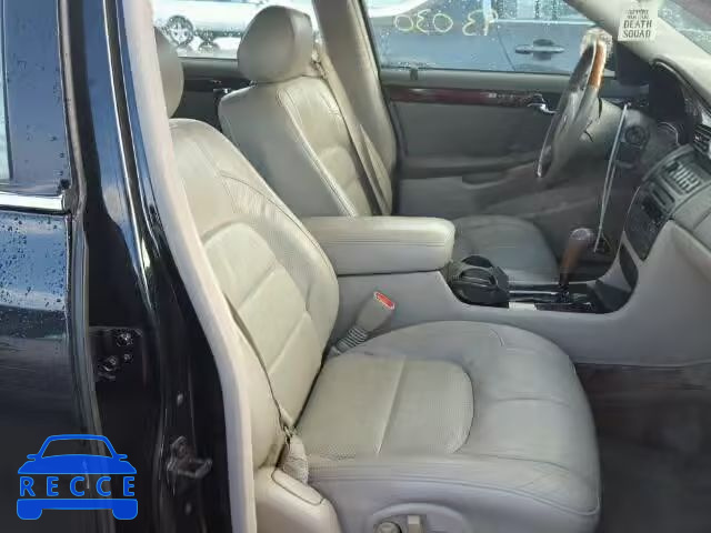 2002 CADILLAC DEVILLE DT 1G6KF57912U298694 image 4