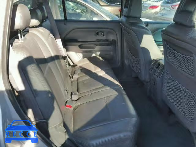 2004 HONDA PILOT EXL 2HKYF18734H597243 image 5