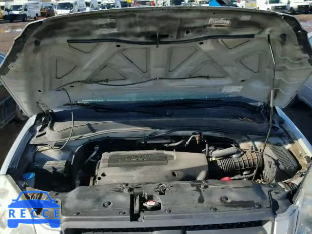 2004 HONDA PILOT EXL 2HKYF18734H597243 image 6