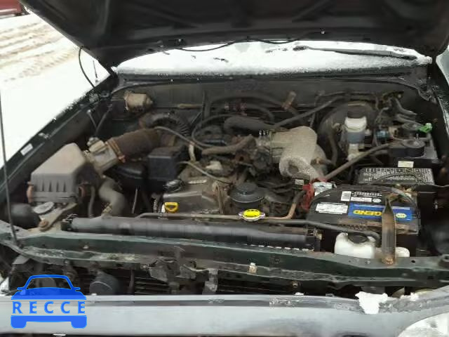 2001 TOYOTA TACOMA 5TENL42N51Z757183 image 6