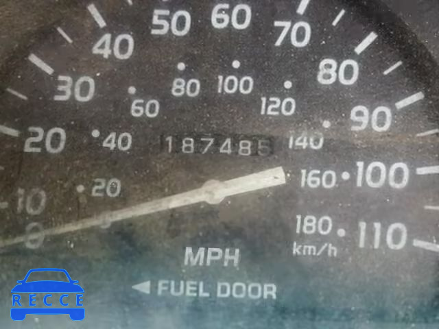 2001 TOYOTA TACOMA 5TENL42N51Z757183 image 7